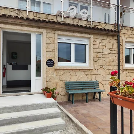 Vendégház Casa Pedro Finisterre