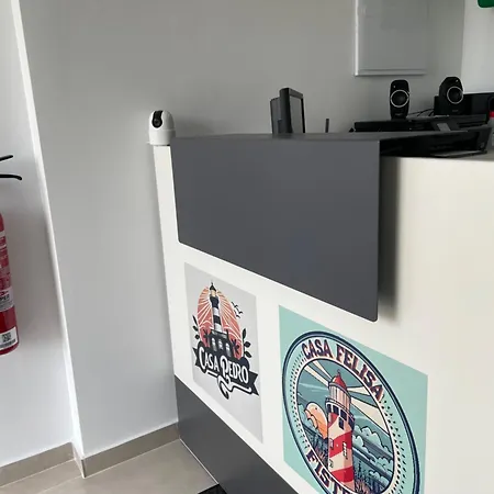 Vendégház Casa Pedro Finisterre