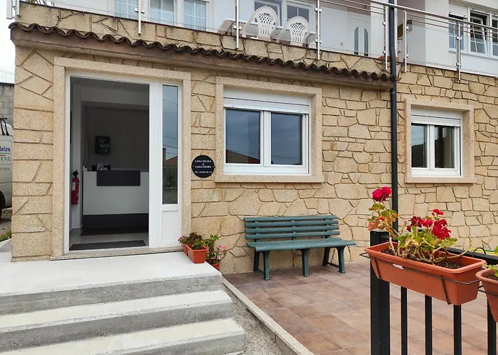 Гостевой дом Casa Pedro Финистерре