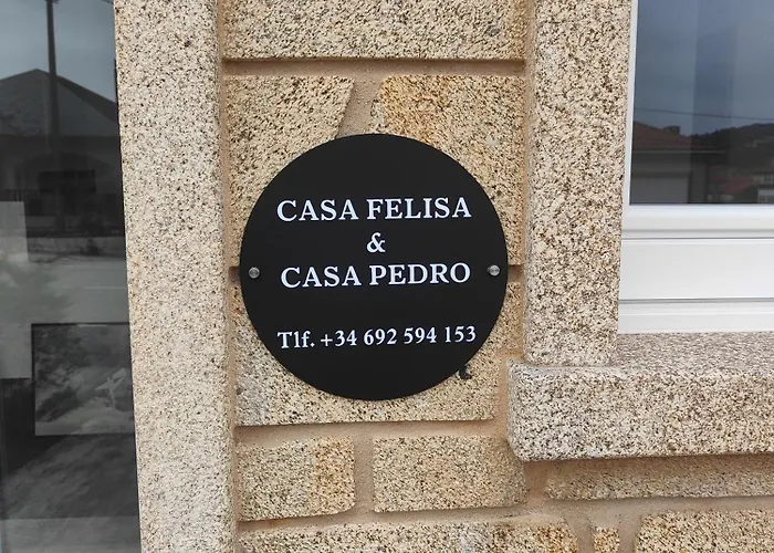 Гостевой дом Casa Pedro