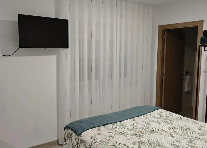 Casa Pedro 3* 피니스테레